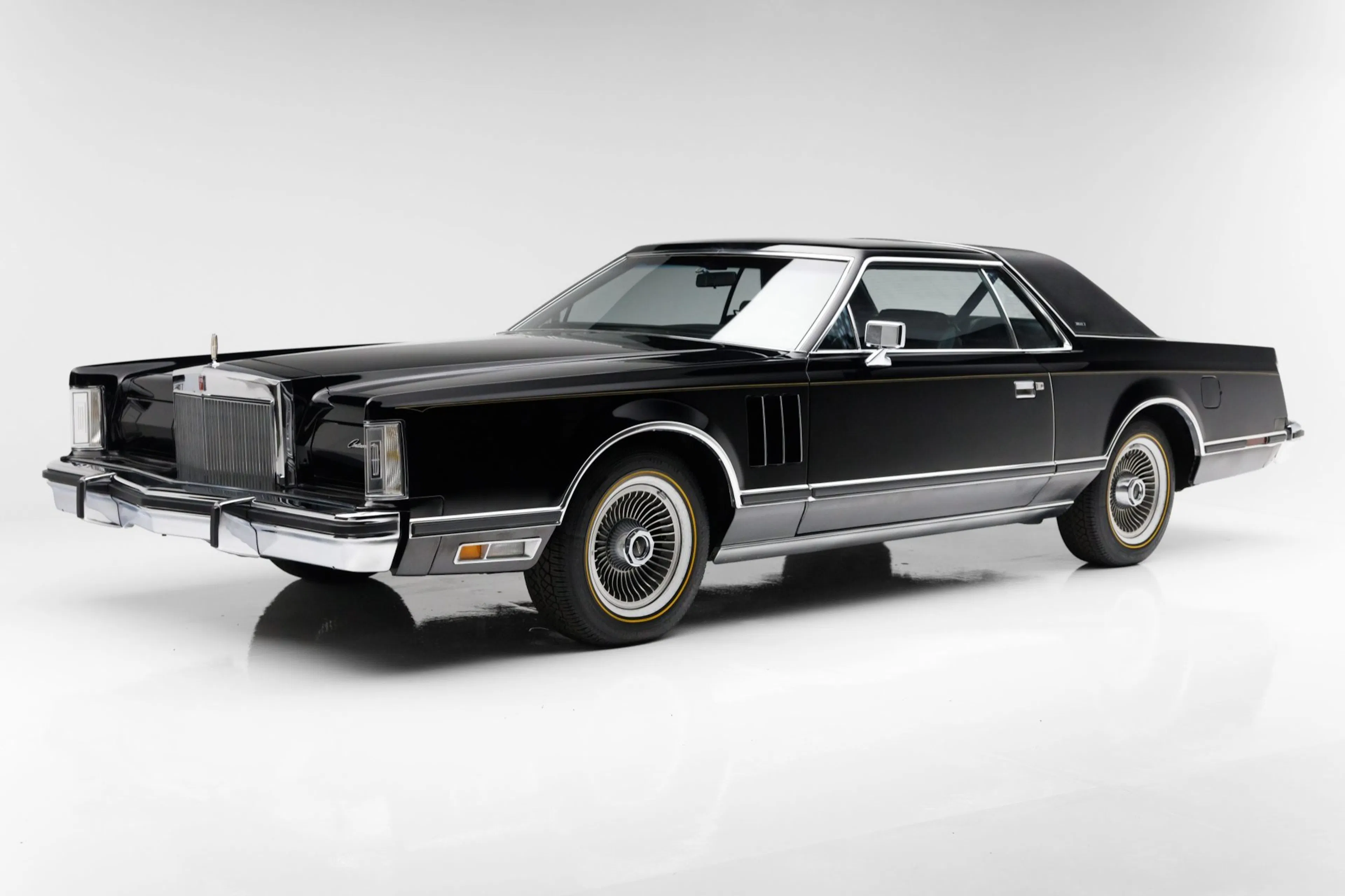 1978 Lincoln Continental Mk V VIN 8Y89A892366 | Hagerty Valuation